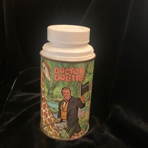 Vintage Alladin Dr. Dolittle Thermos